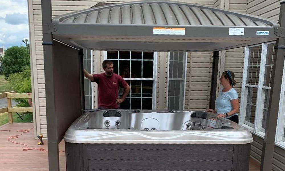 The Best Hot Tub Brands Bob Vila