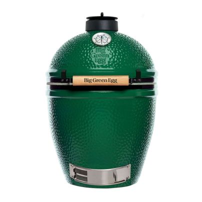 The Big Green Egg (Large) on a white background.