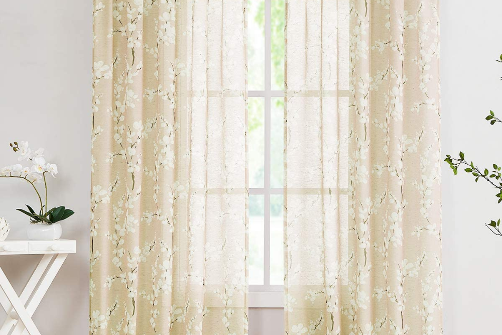 The Best Places to Buy Curtains Option: Amazon