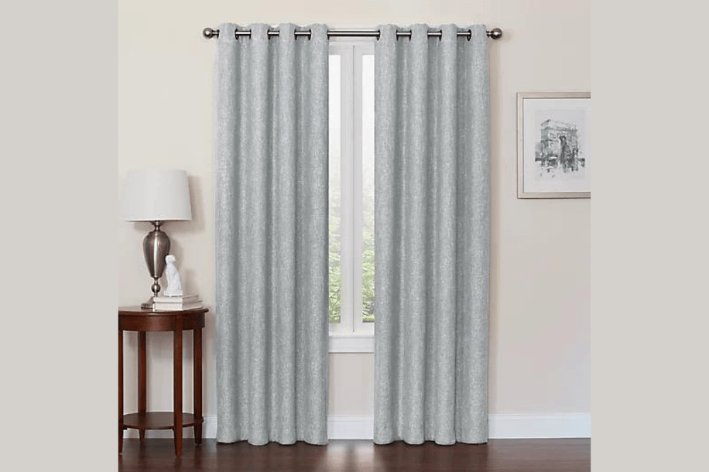 The Best Places to Buy Curtains Option: Bed Bath & Beyond