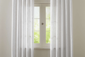 The Best Places to Buy Curtains Option: Crate&Barrel