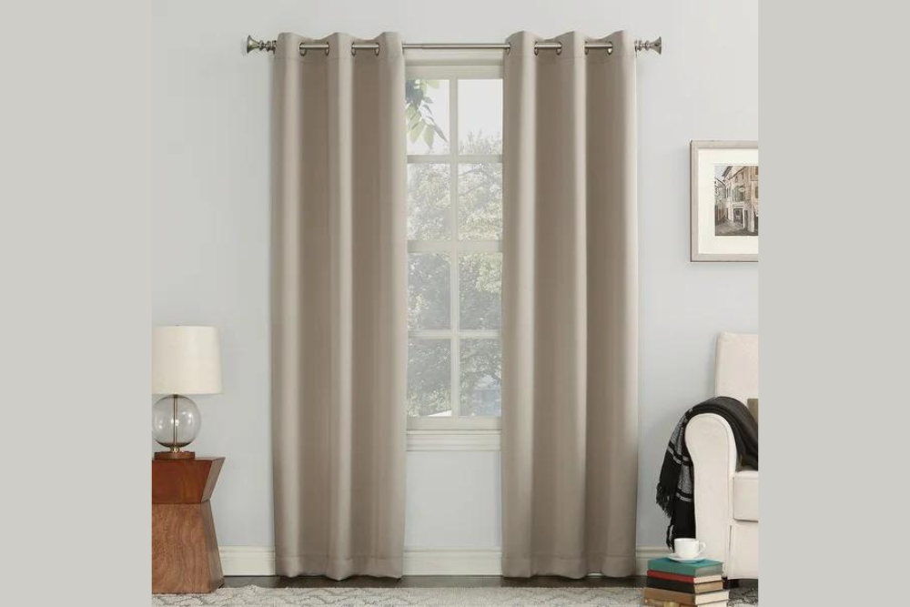 The Best Places to Buy Curtains Option: Overstock