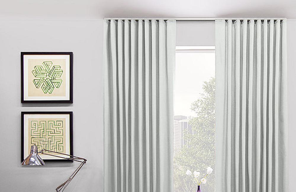 The Best Places to Buy Curtains Option: The Shade Store