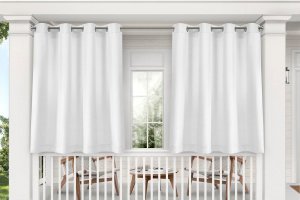 The Best Places to Buy Curtains Option: Wayfair