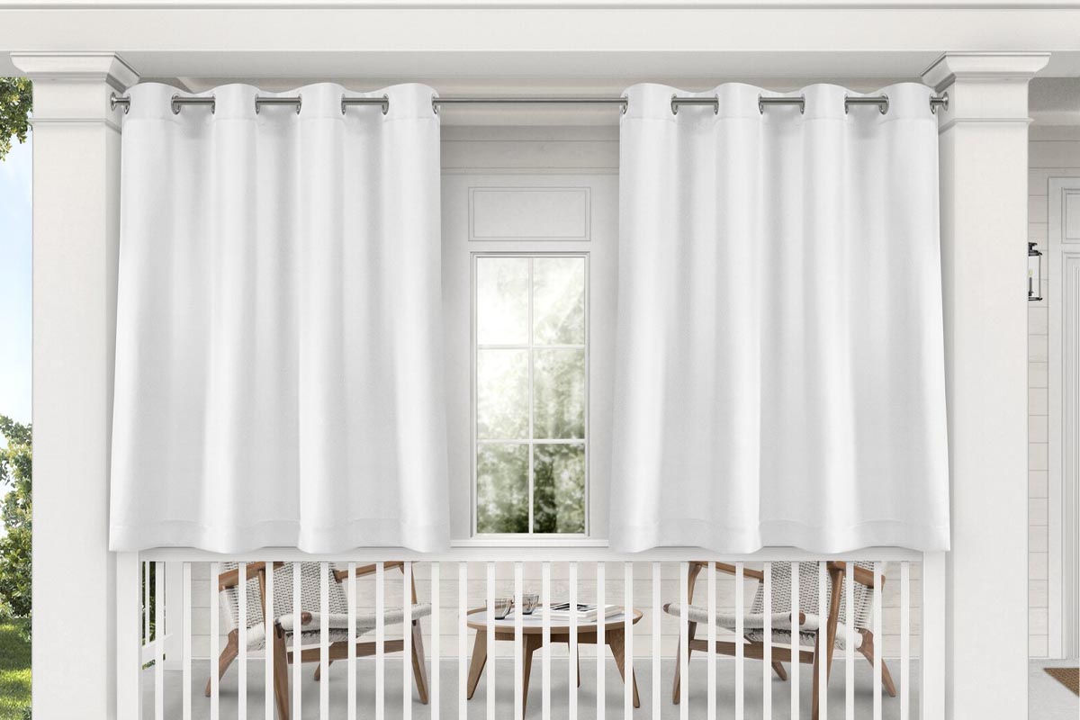 The Best Places to Buy Curtains Option: Wayfair