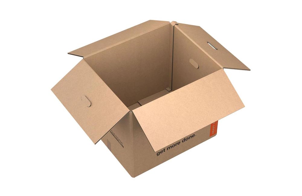 The Best Places to Buy Moving Boxes Option: The Home Depot