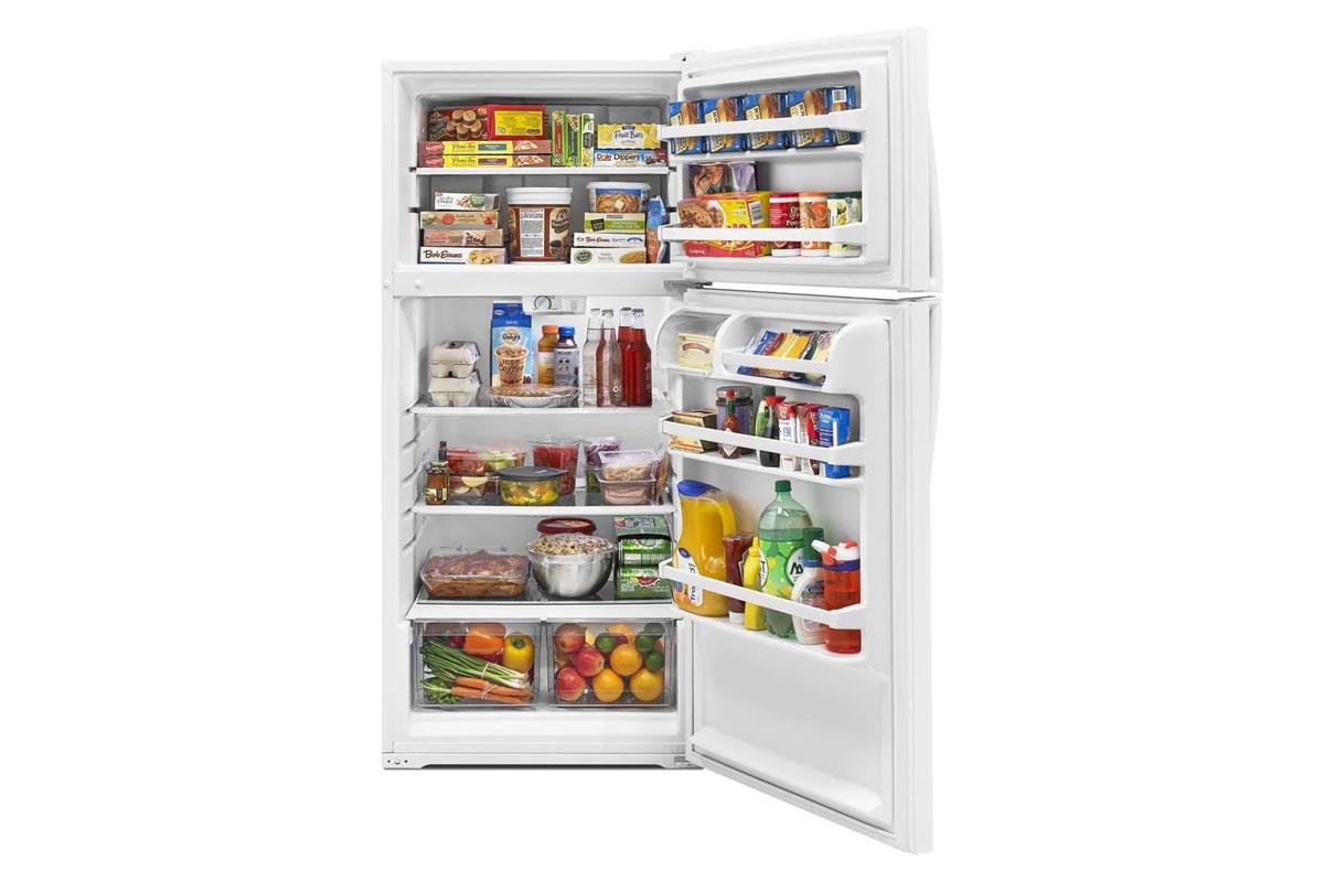 The Best Places to Buy a Refrigerator Option: The Home Depot