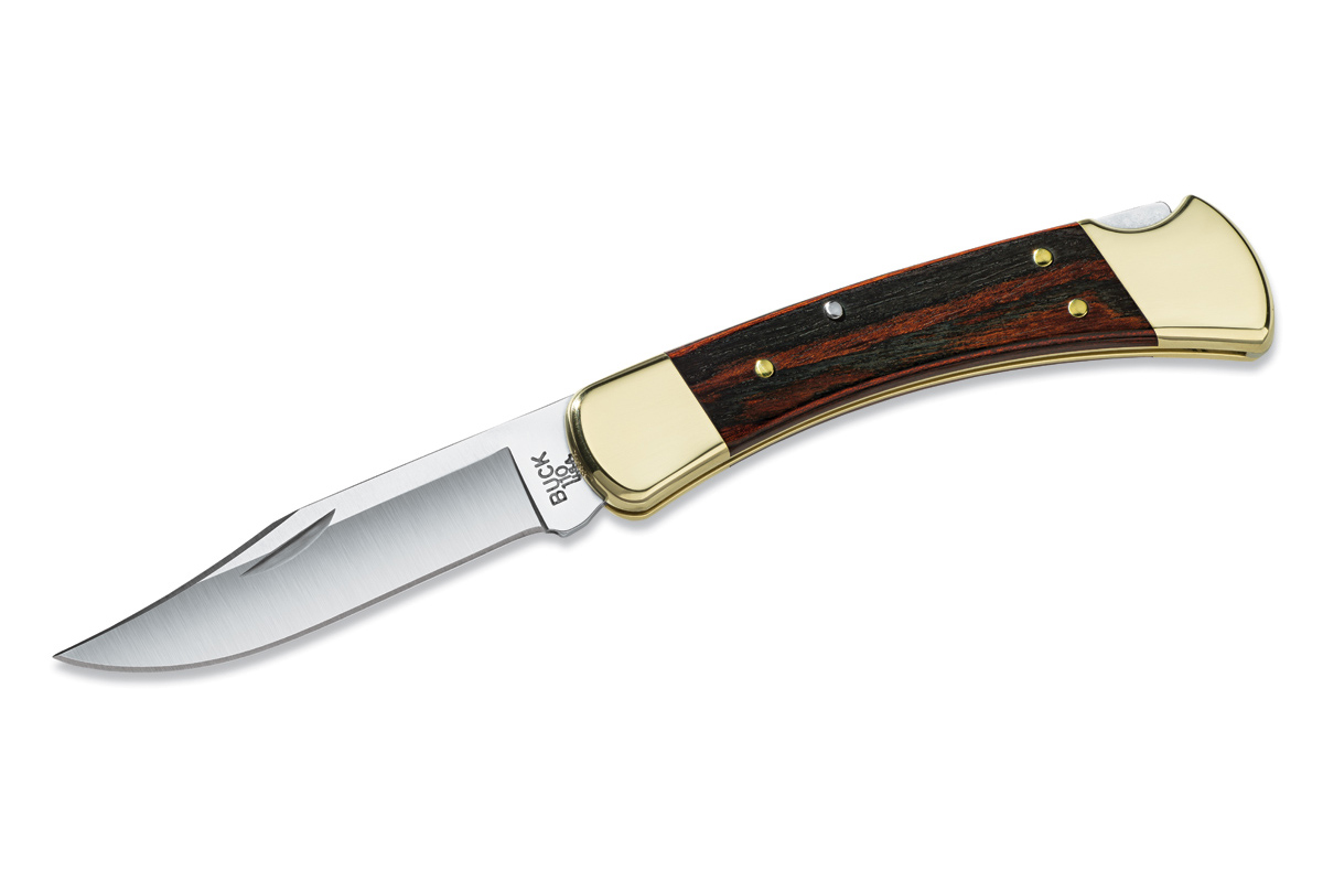 The Best Pocket Knife Brands Option: Buck Knives