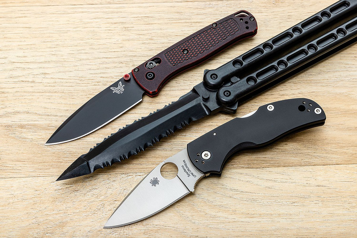 The Best Pocket Knife Brands Option: Cold Steel Knife and Tool