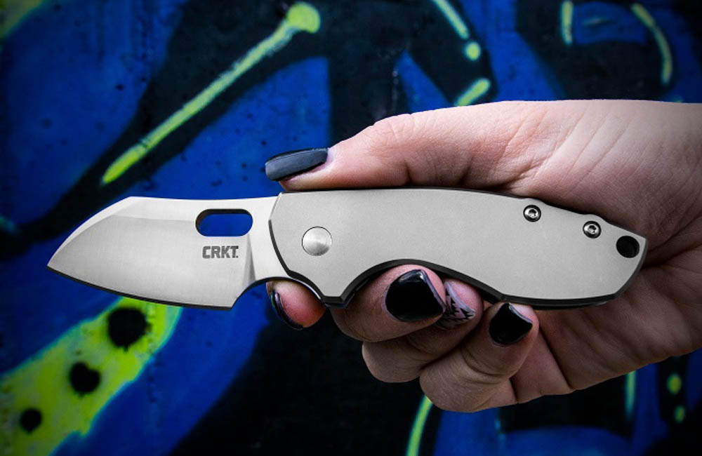 The Best Pocket Knife Brands Option: Columbia River Knife and Tool Company