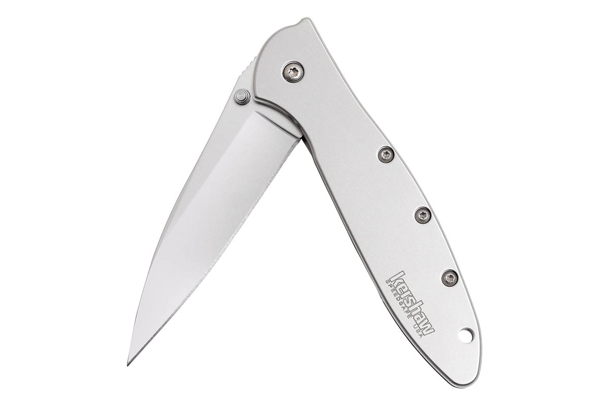 The Best Pocket Knife Brands Option: Kershaw Knives