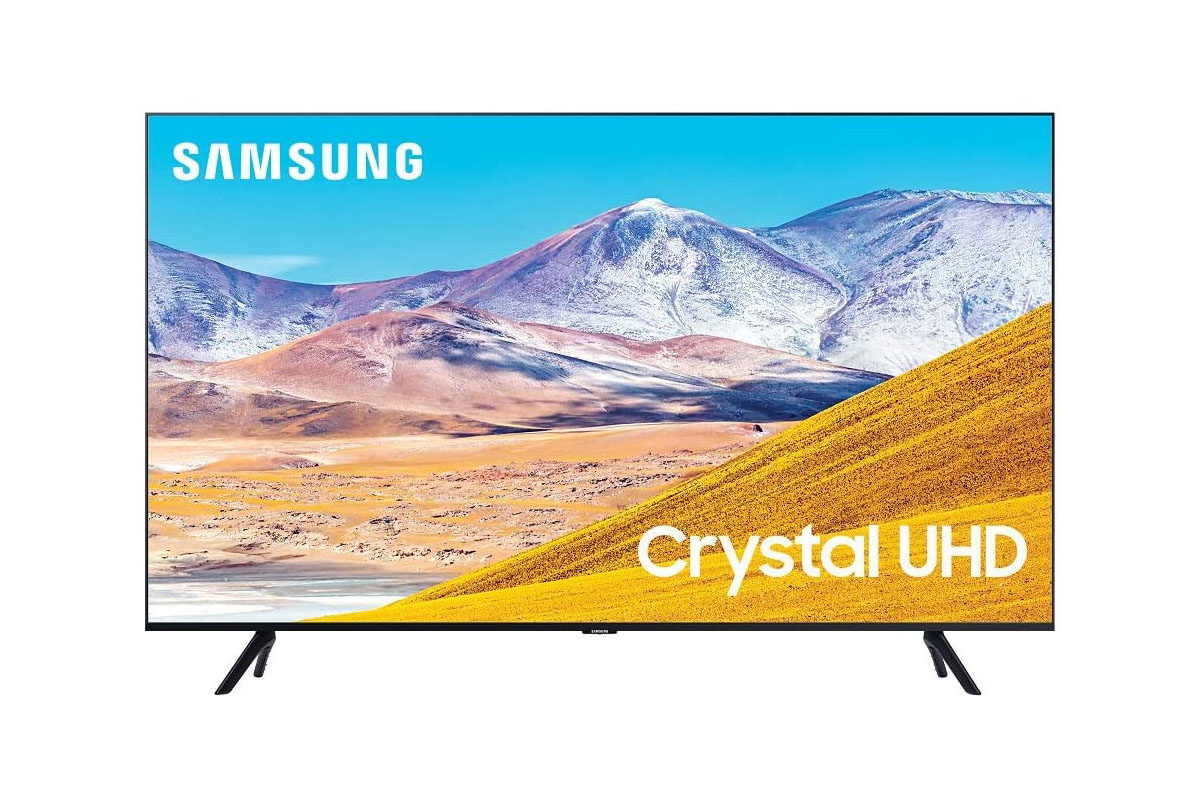The Best TV Brands Option: Samsung