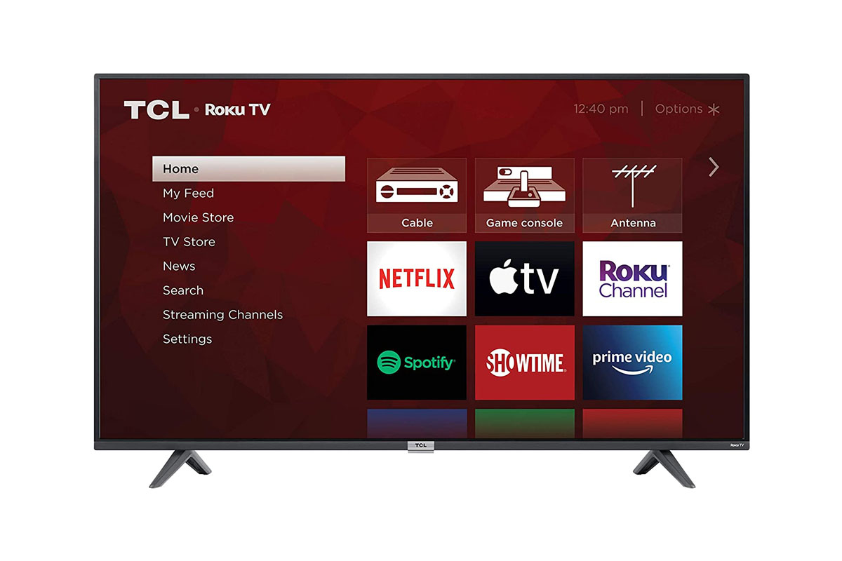 The Best TV Brands Option: TCL