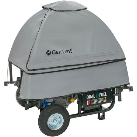 GenTent 10k Generator Tent Running Cover