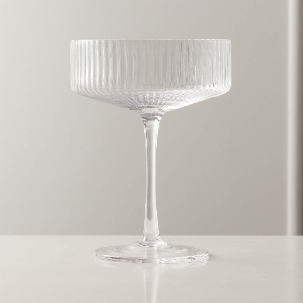 The Best Hostess Gifts: Eve Coup Glasses