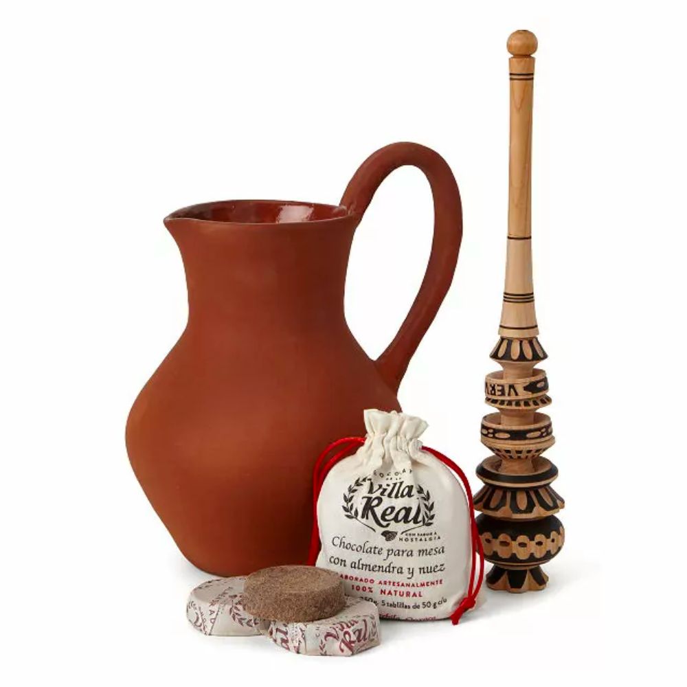 The Best Hostess Gifts: Mexican Hot Chocolate Gift Set