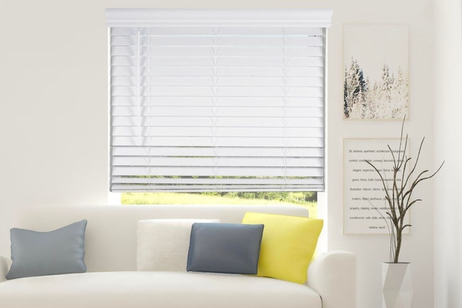 The Best Places to Buy Blinds Online Option: Overstock.com