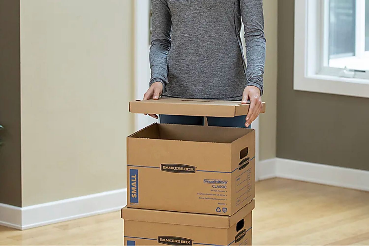 The Best Places to Buy Moving Boxes Option: Office Depot