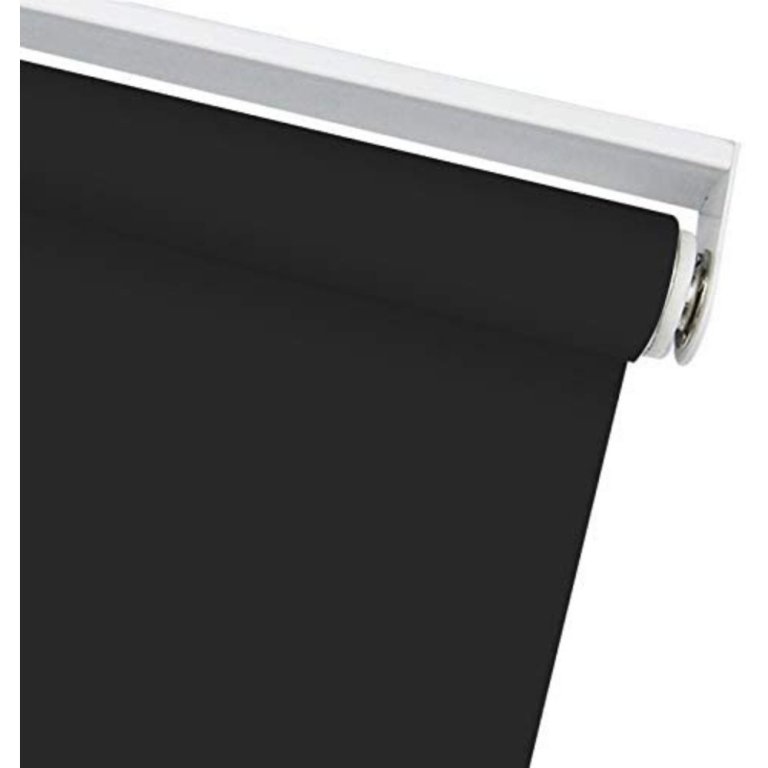  The Best Roller Shades Option: SUAKY Blackout Cordless Window Roller Shades