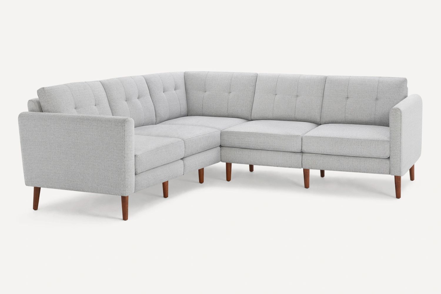 The Best Sofa Brands Option: Burrow