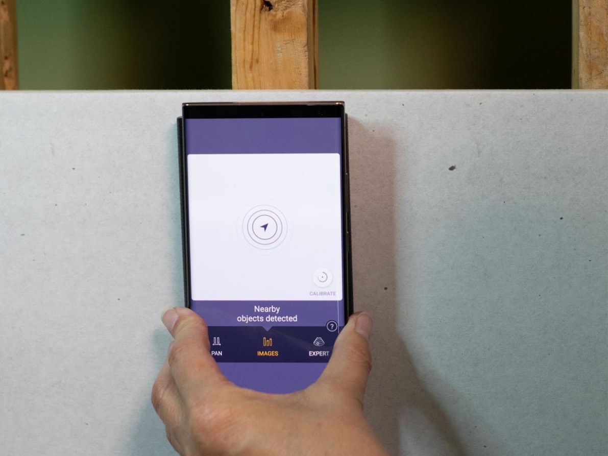 Walabot Stud Finder Review Did the Intriguing New Concept Detect