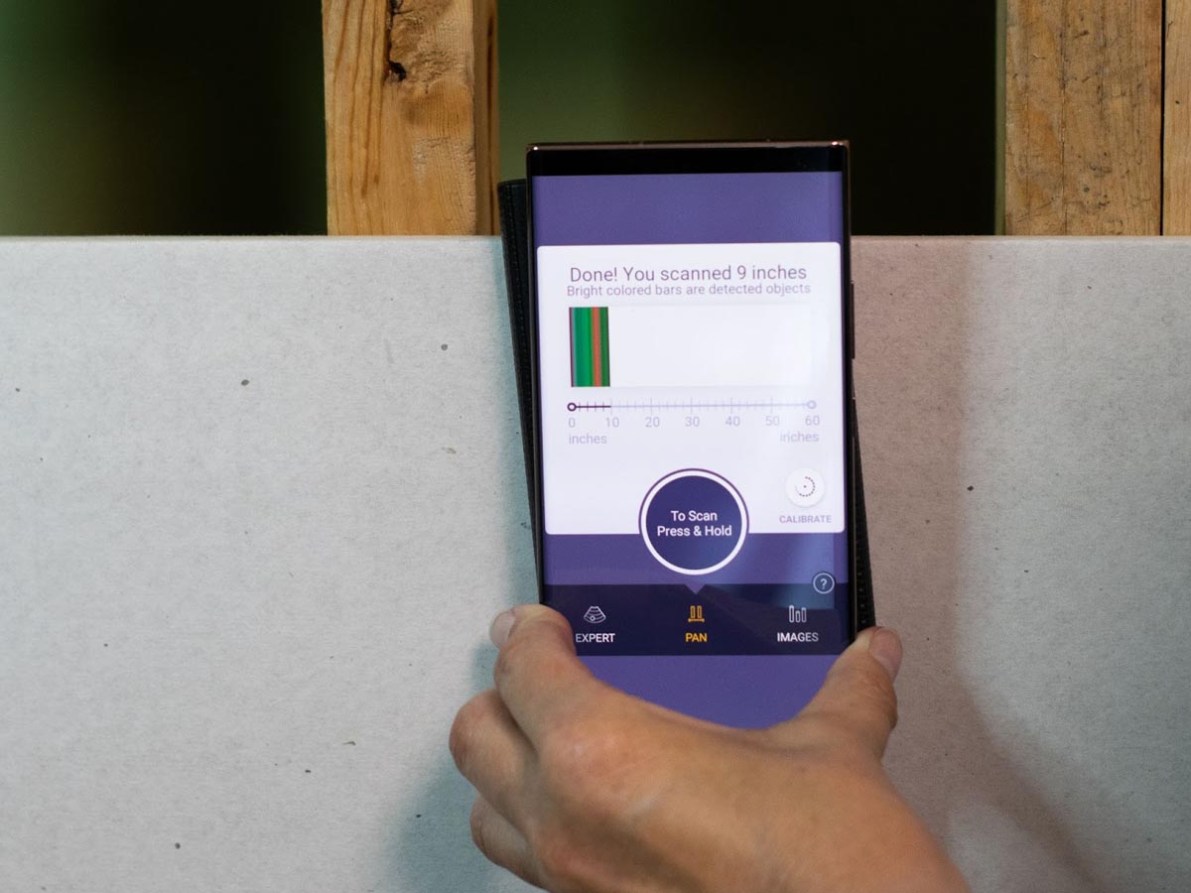 Walabot Stud Finder Review Did the Intriguing New Concept Detect