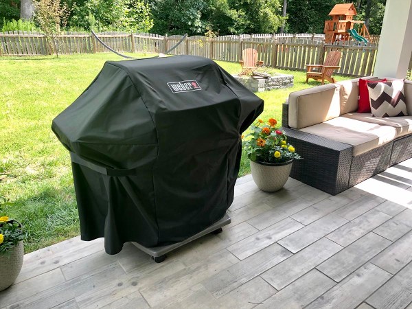Is There Really a Grill Cover That Fits Well, Won’t Fade, and Keeps a Grill Dry? Yes!