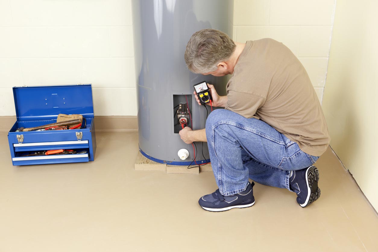 When to Replace a Water Heater Multiple Repairs