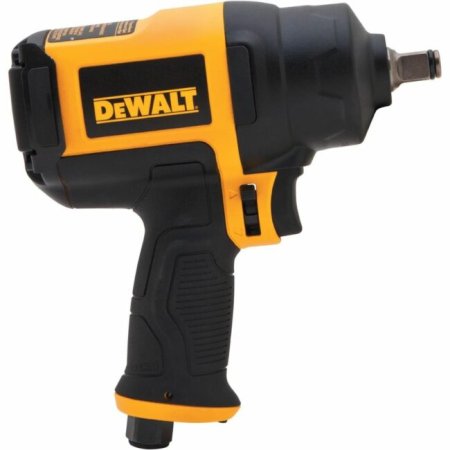  The Best Air Impact Wrenches Options: DeWalt ½-Inch Drive Impact Wrench