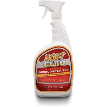 SoftClad Extra-Strength Fabric Protector