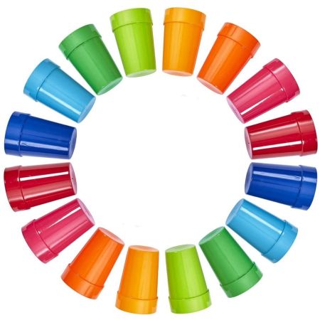 US Acrylic Spectrum Unbreakable Plastic Tumblers