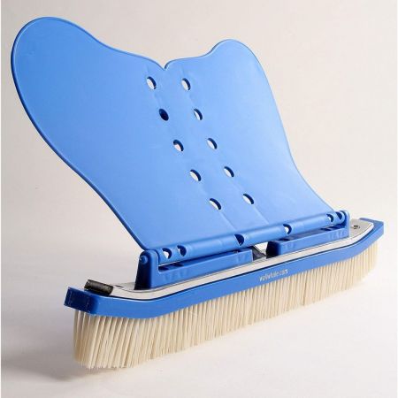 The Wall Whale Classic 18” Swimming Pool Brush