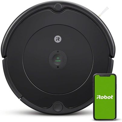 The Best Roomba Option: iRobot Roomba 694