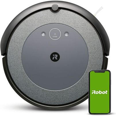 The Best Roomba Option: iRobot Roomba i3 (3150)