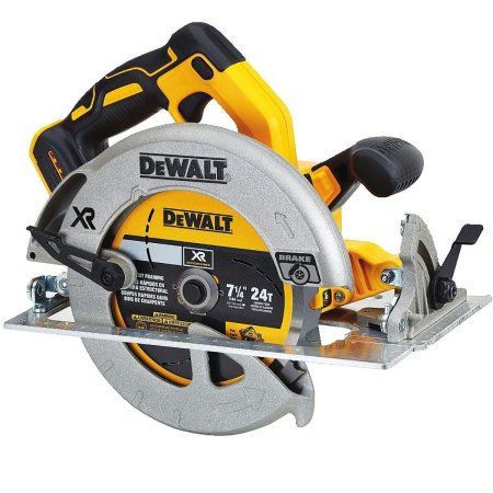  Best Tools Option: DEWALT 20V MAX 7-1 4-Inch Circular Saw with Brake