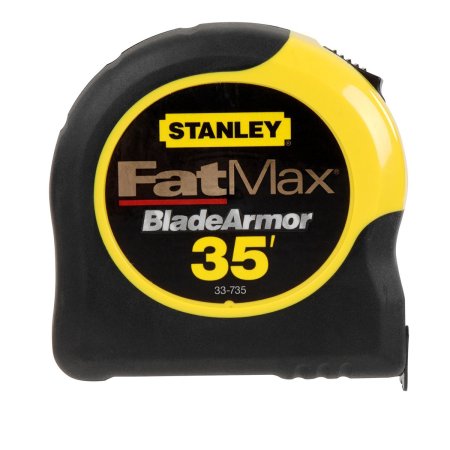  Best Tools Option: Stanley 33-735 Fatmax Tape Rule