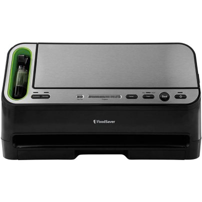 The Best Vacuum Sealer Option: FoodSaver V4400 2-in-1 Vacuum Sealer