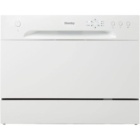 Danby Countertop Dishwasher with 6 Place Settings