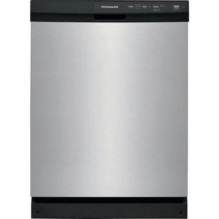 Frigidaire 24 in. Front Control Built-In Dishwasher