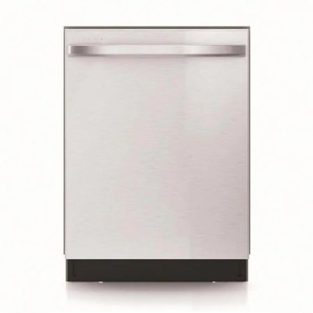 Midea 45-Decibel Top Control Dishwasher