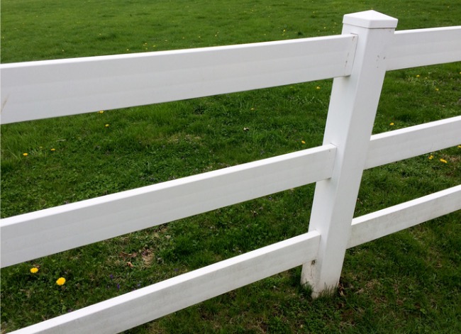 fence post repair