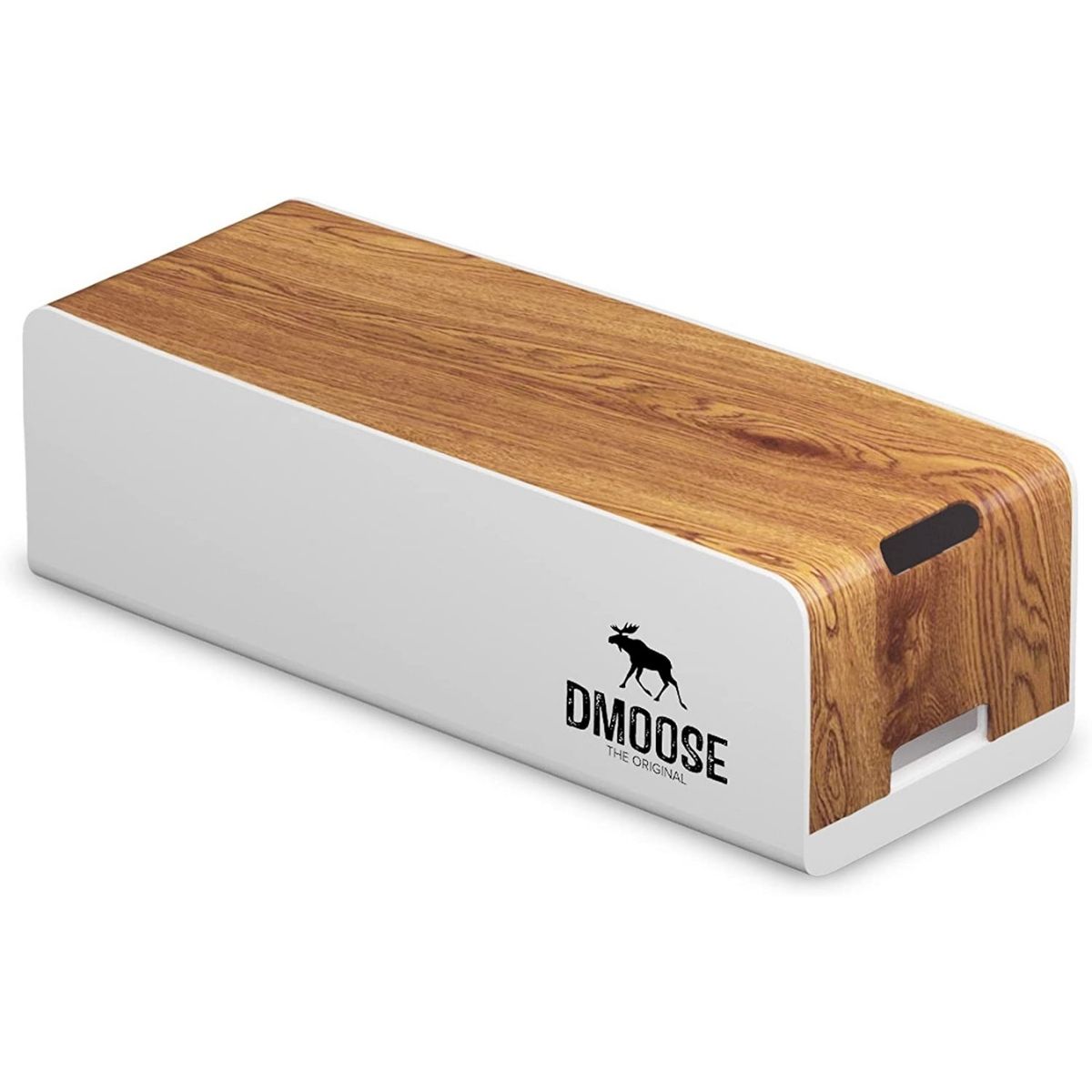 The Best Home Office Gifts Option: DMoose Cable Management Box Cord Organizer