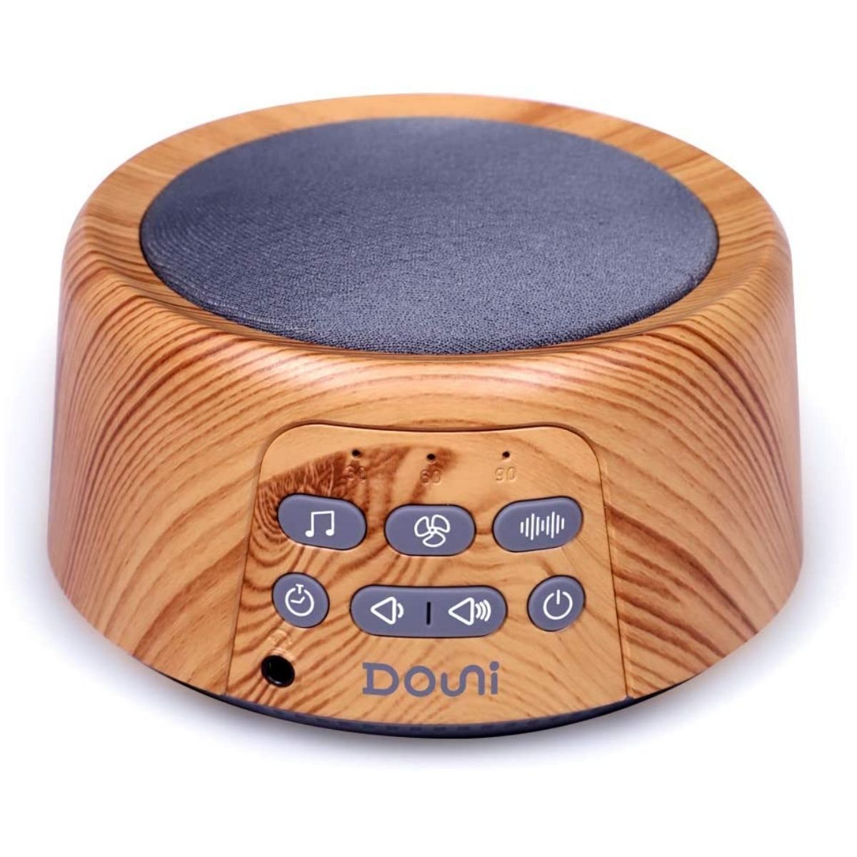 The Best Home Office Gifts Option: Douni Sound Machine - White Noise Machine