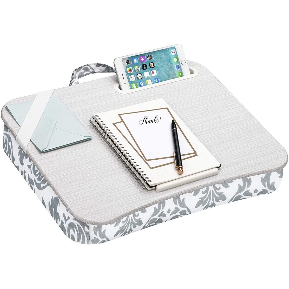 The Best Home Office Gifts Option: LapGear Designer Lap Desk