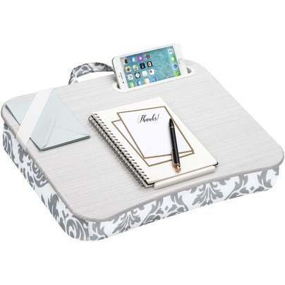 The Best Home Office Gifts Option: LapGear Designer Lap Desk