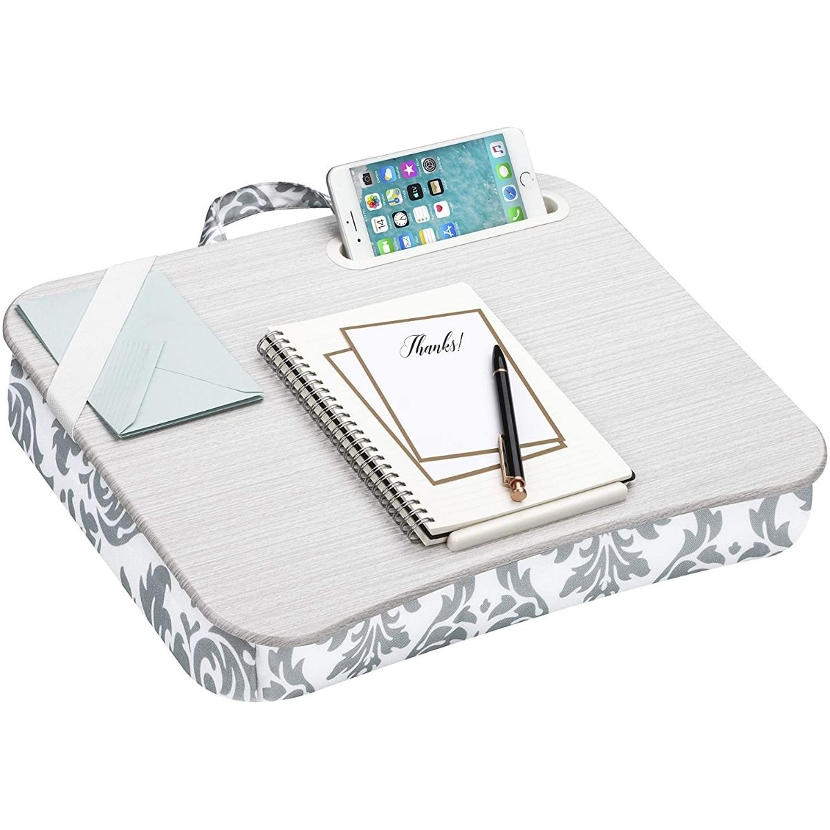 The Best Home Office Gifts Option: LapGear Designer Lap Desk