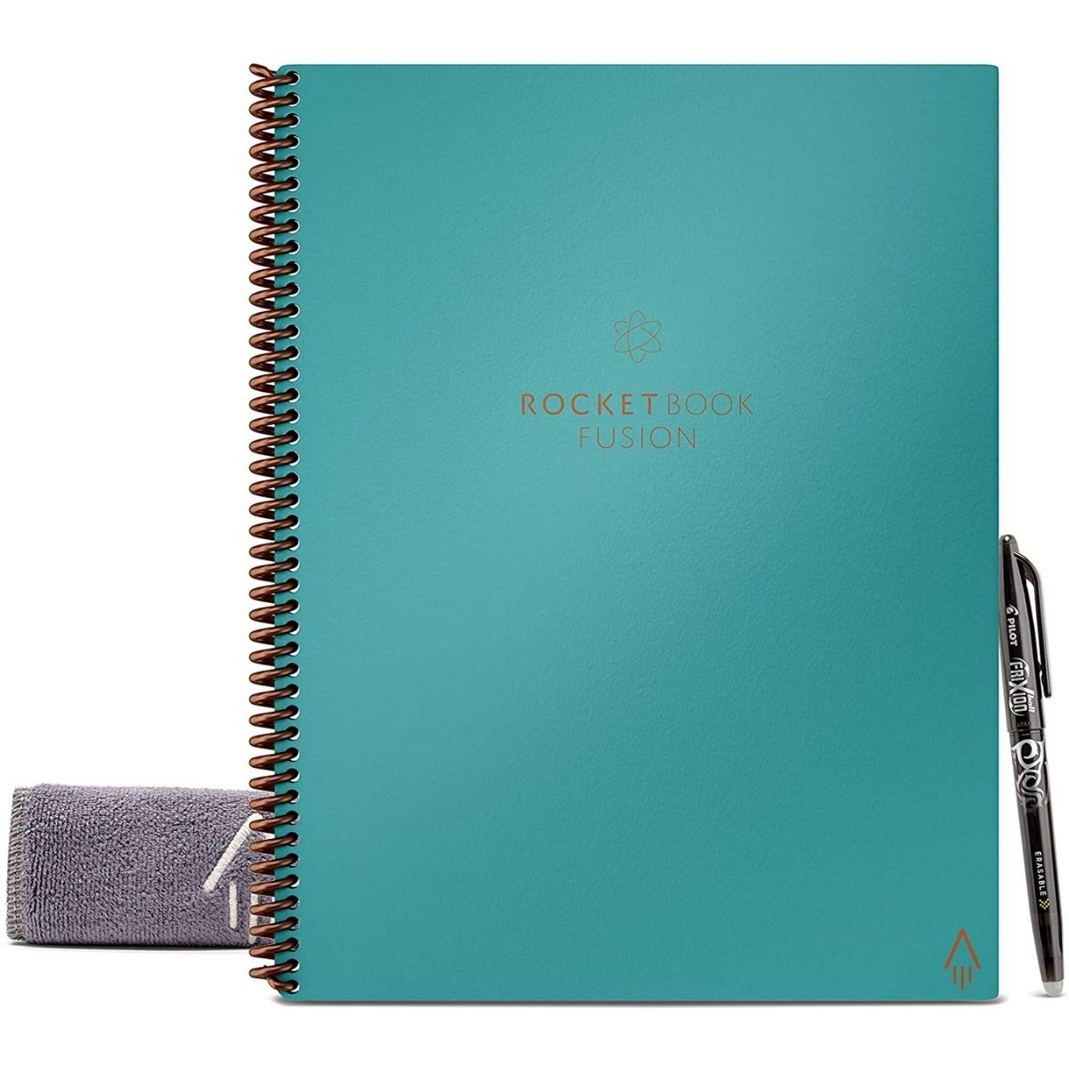 The Best Home Office Gifts Option: Rocketbook Fusion Smart Reusable Notebook