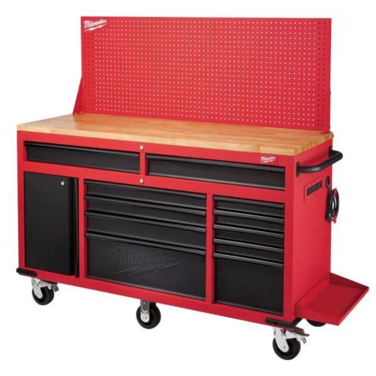 The Best Home Depot Black Friday Option: Milwaukee 11-Drawer Mobile Workbench