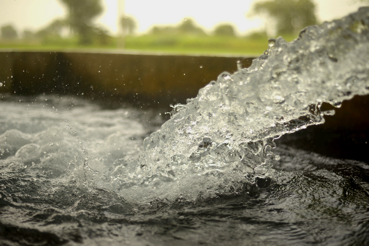 well water