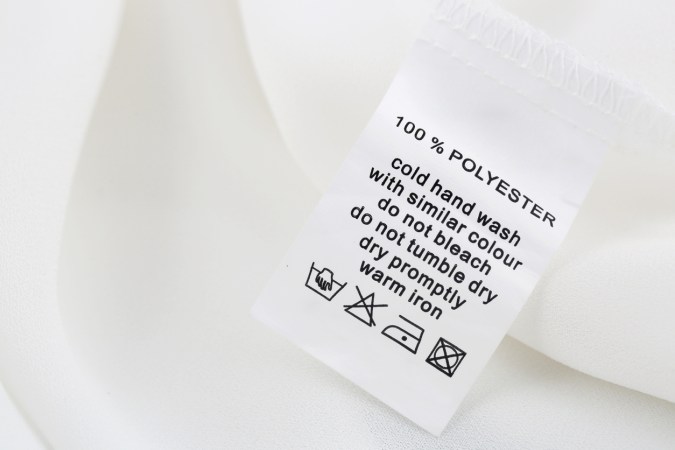 How To: Wash Polyester